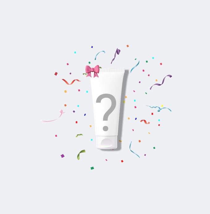 Free Mini Mystery Product Free Mini Mystery Product