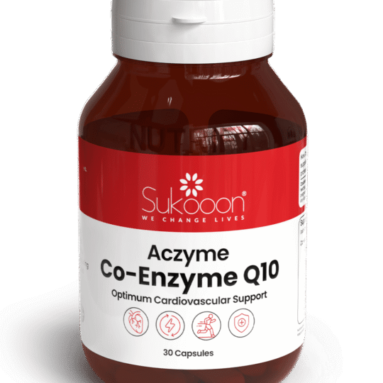 Aczyme Coenzyme Q10 Capsules