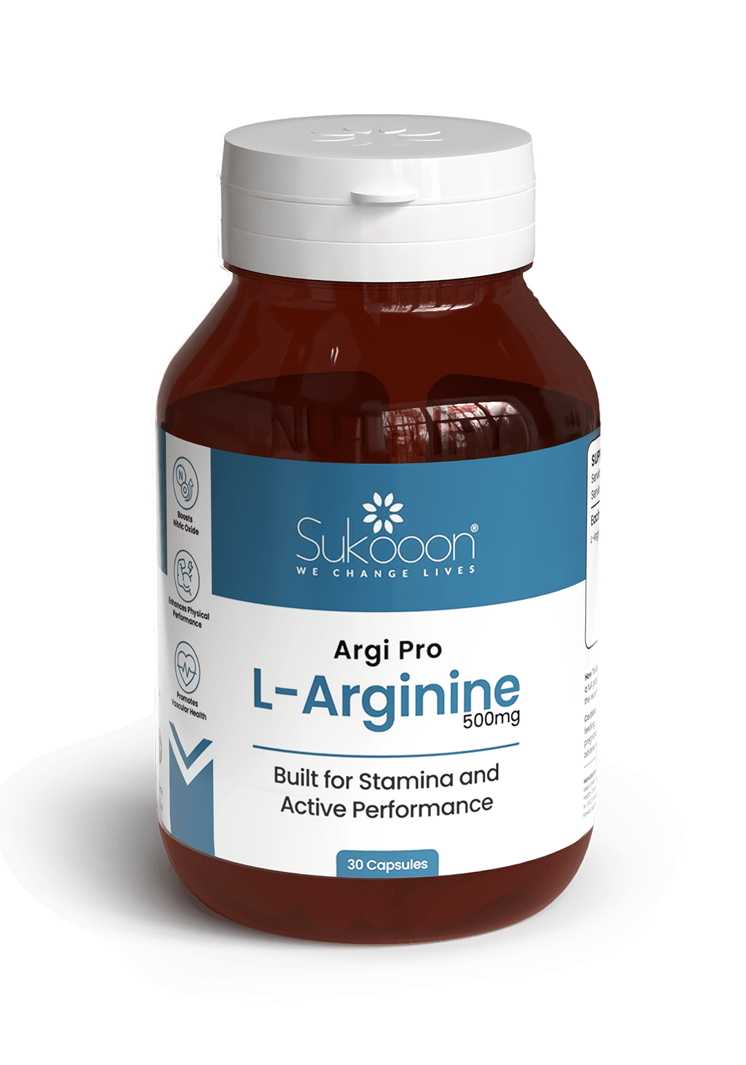 Argi-Pro (L-Arginine Tablets 500MG) Argi-Pro (L-Arginine Tablets 500MG)