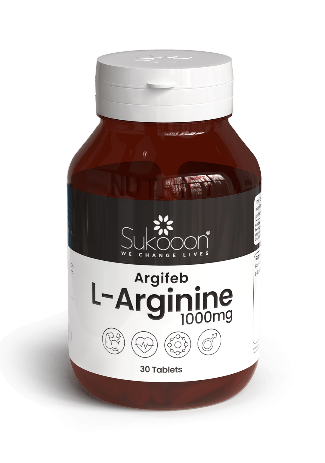 Argifeb (L-Arginine) Argifeb (L-Arginine)