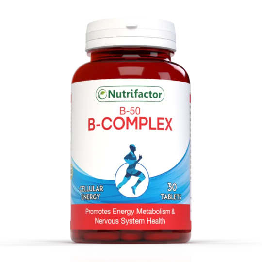 B-50 B-Complex
