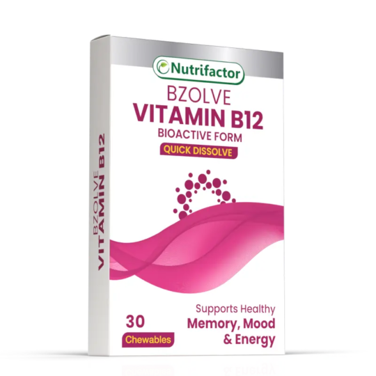 Bzolve Chewables