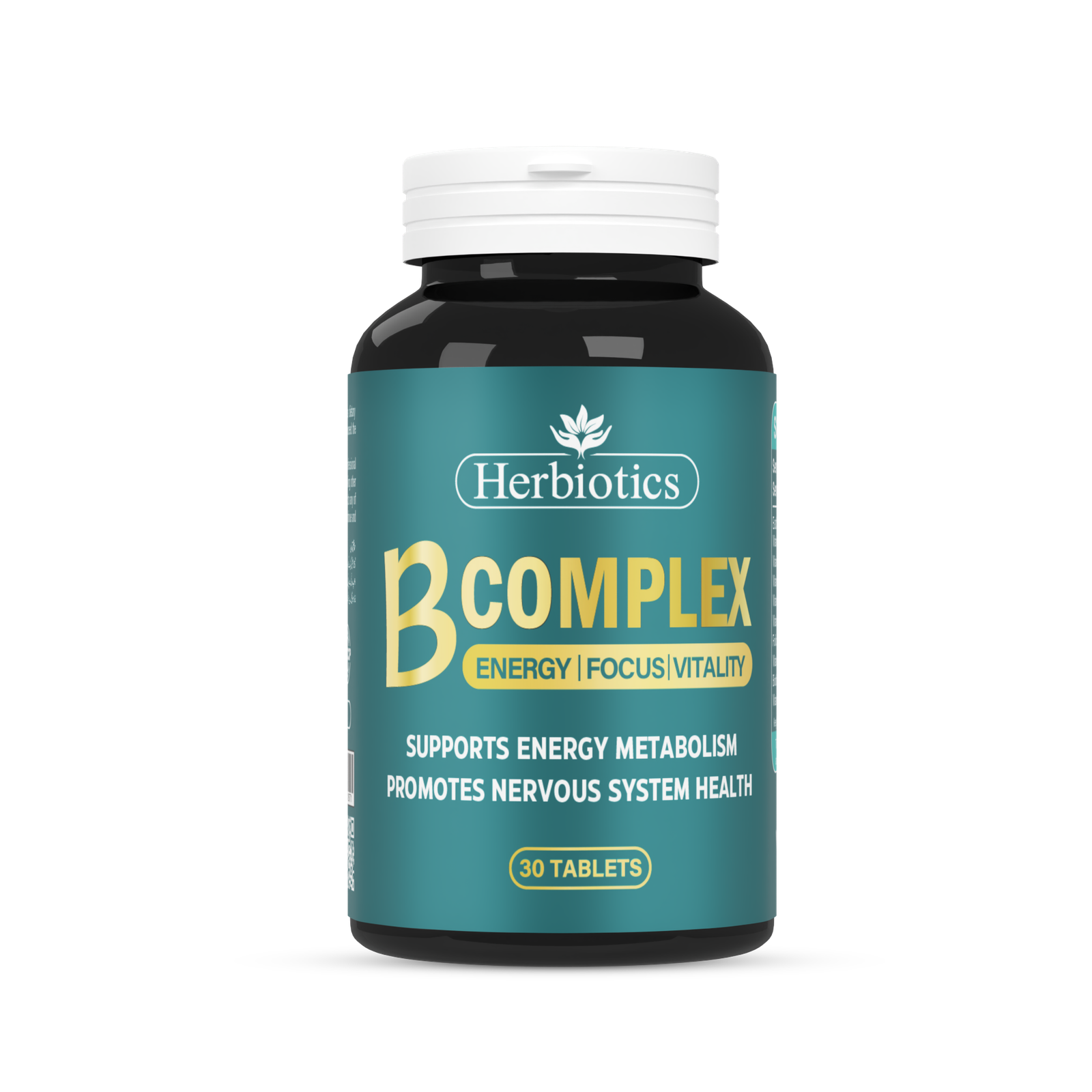 B-Complex (Combination of All B-Vitamins) B-Complex (Combination of All B-Vitamins)
