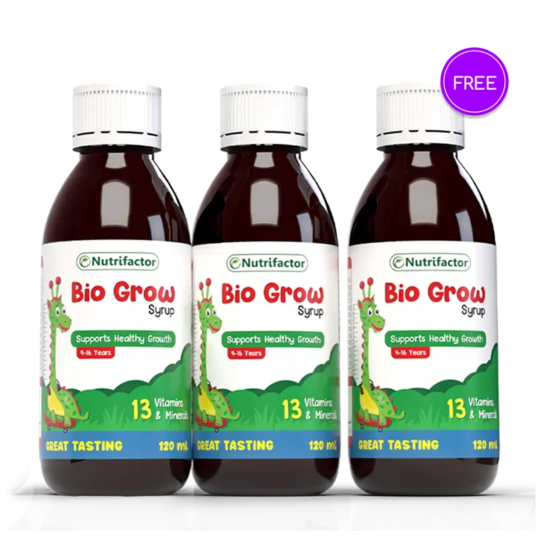 2 Bio grow + 1 Bio grow Free Offer