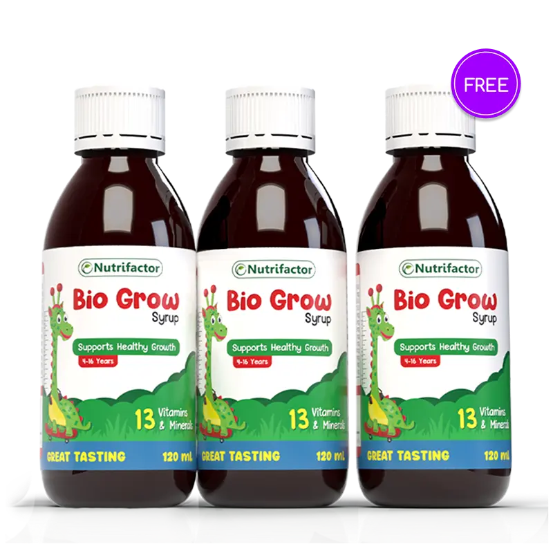 2 Bio grow + 1 Bio grow Free Offer 2 Bio grow + 1 Bio grow Free Offer
