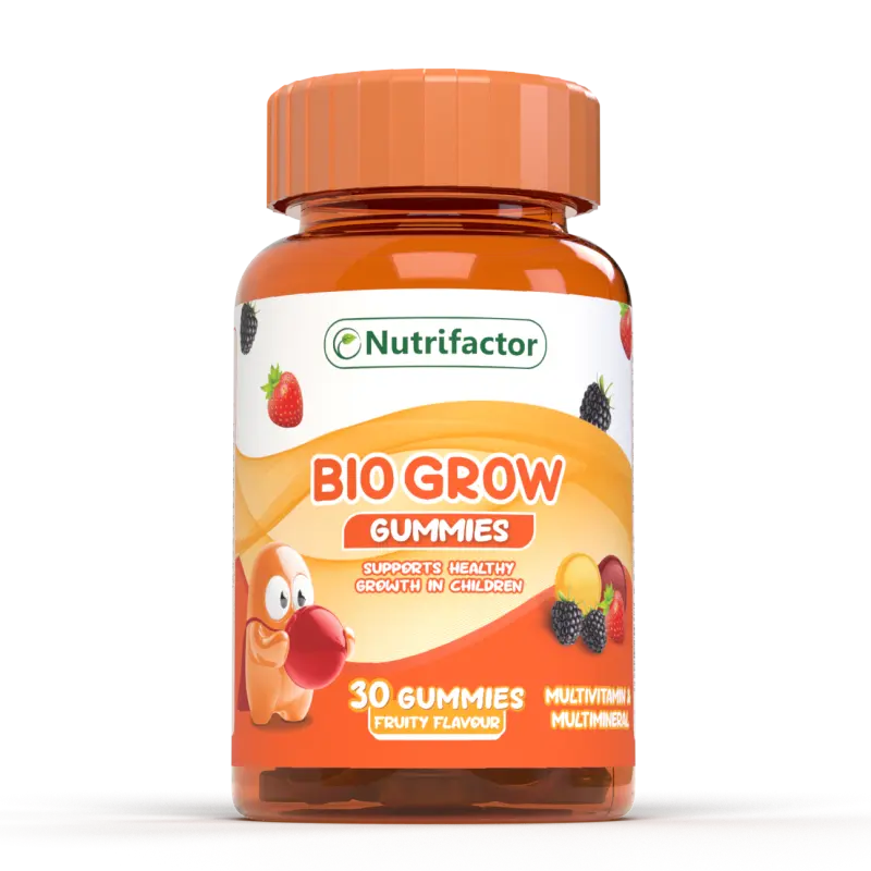 Bio Grow Gummies Bio Grow Gummies