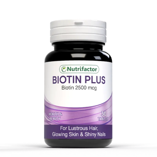 Biotin Plus
