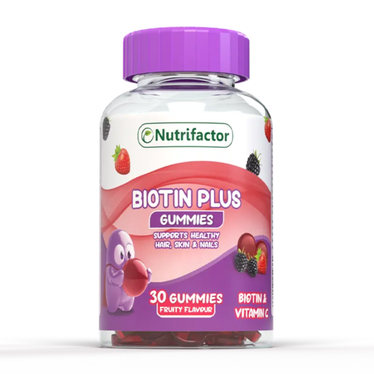 Biotin Plus Gummies
