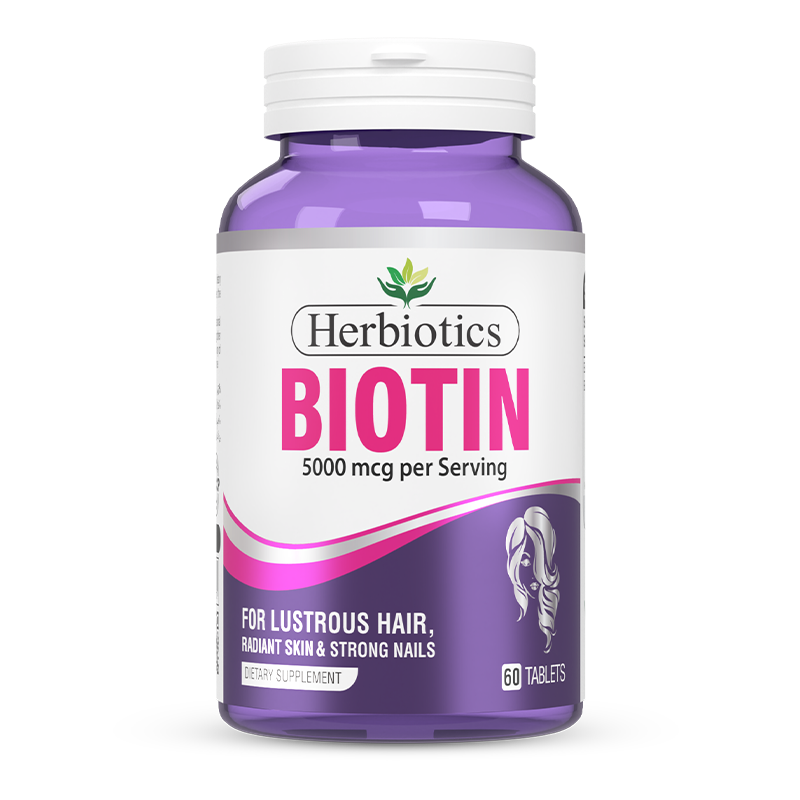Biotin 5000 mcg (Top-Rated Biotin in Pakistan for Rapid Hair Growth) Biotin 5000 mcg (Top-Rated Biotin in Pakistan for Rapid Hair Growth)