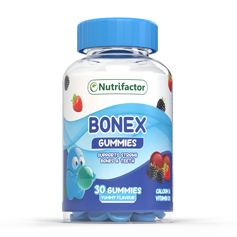 Bonex Gummies Bonex Gummies