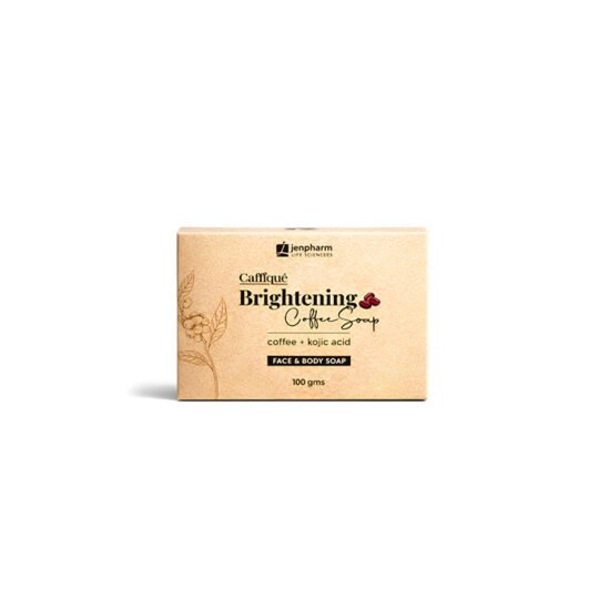 Brightening Coffee Soap