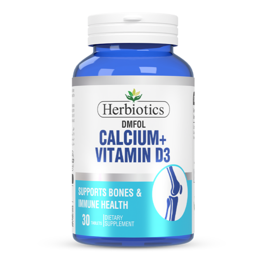 DMFOL (Calcium + Vit D3 Rich Formula) DMFOL (Calcium + Vit D3 Rich Formula)
