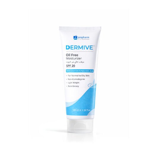 Dermive Oil Free Moisturizer