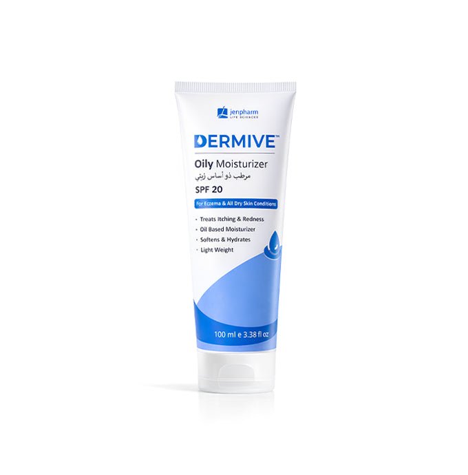Dermive Oily Moisturizer Dermive Oily Moisturizer