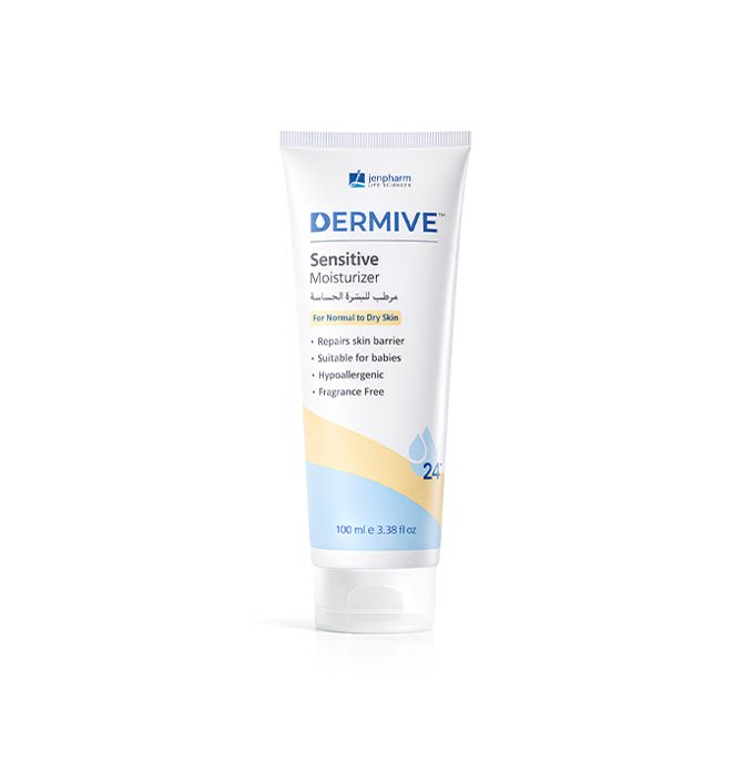 Dermive Sensitive Moisturizer Dermive Sensitive Moisturizer