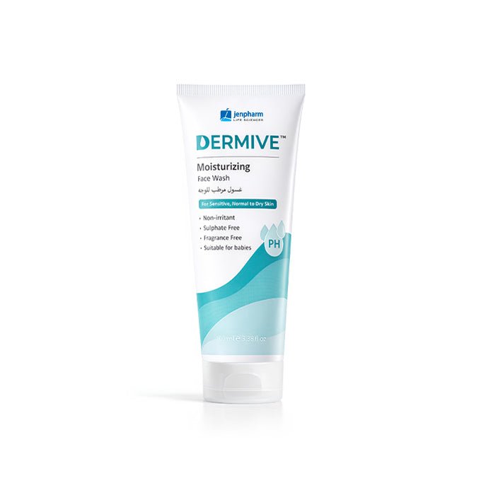 Dermive Moisturizing Wash Dermive Moisturizing Wash