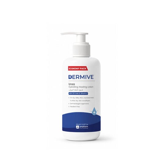 Dermive Urea Economy Pack