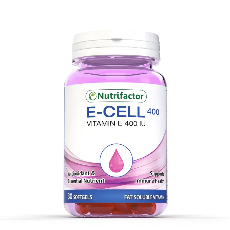 E-Cell 400 E-Cell 400