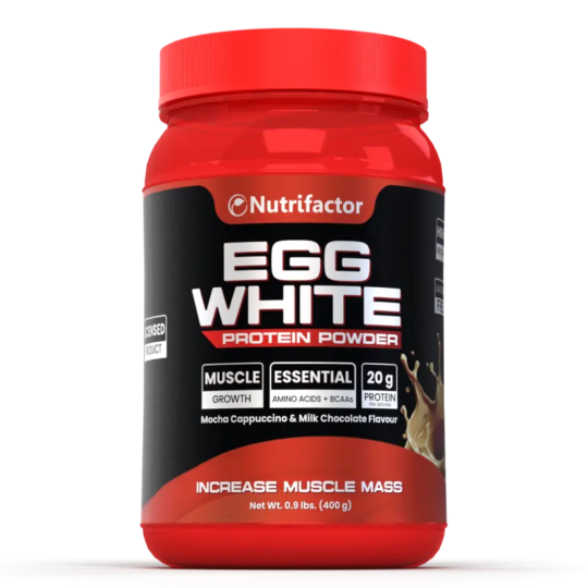 Egg White Protein Powder