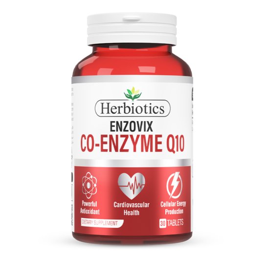 Enzovix (Co Q10)