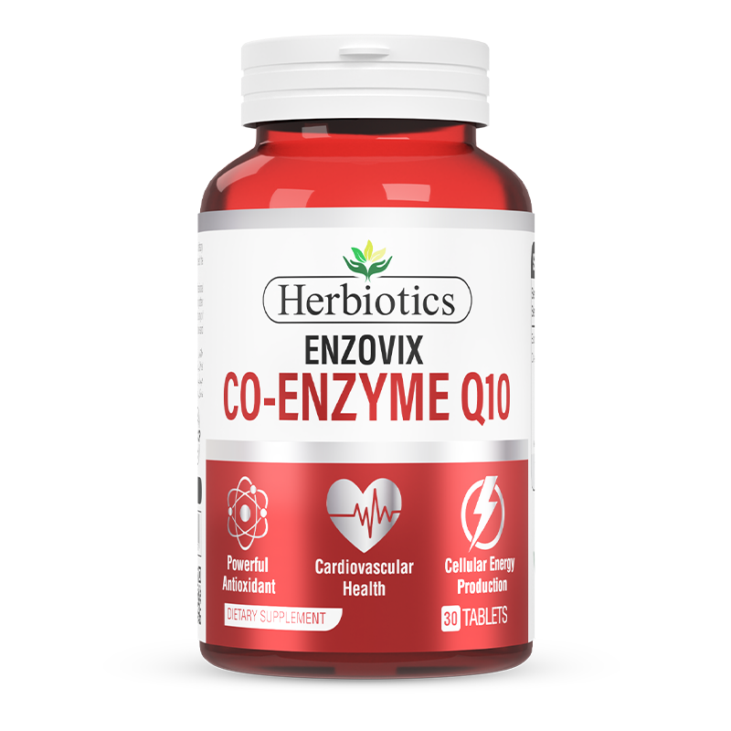 Enzovix (Co Q10) Enzovix (Co Q10)