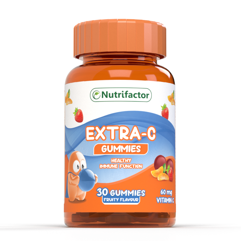 Extra-C Gummies Extra-C Gummies
