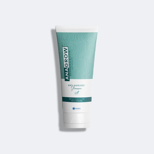 Free Mini Anagrow Shampoo