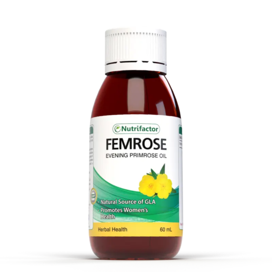 Femrose Evening Primrose Oil