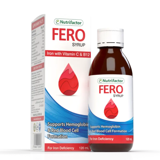 Fero Syrup