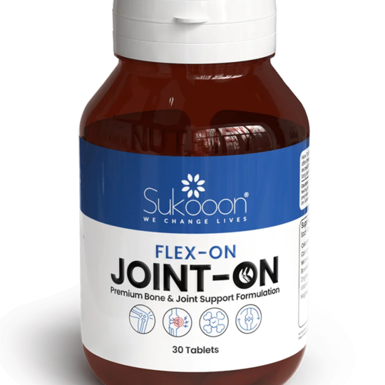FLEX-ON | For Joint Pain & Mobility FLEX-ON | For Joint Pain & Mobility
