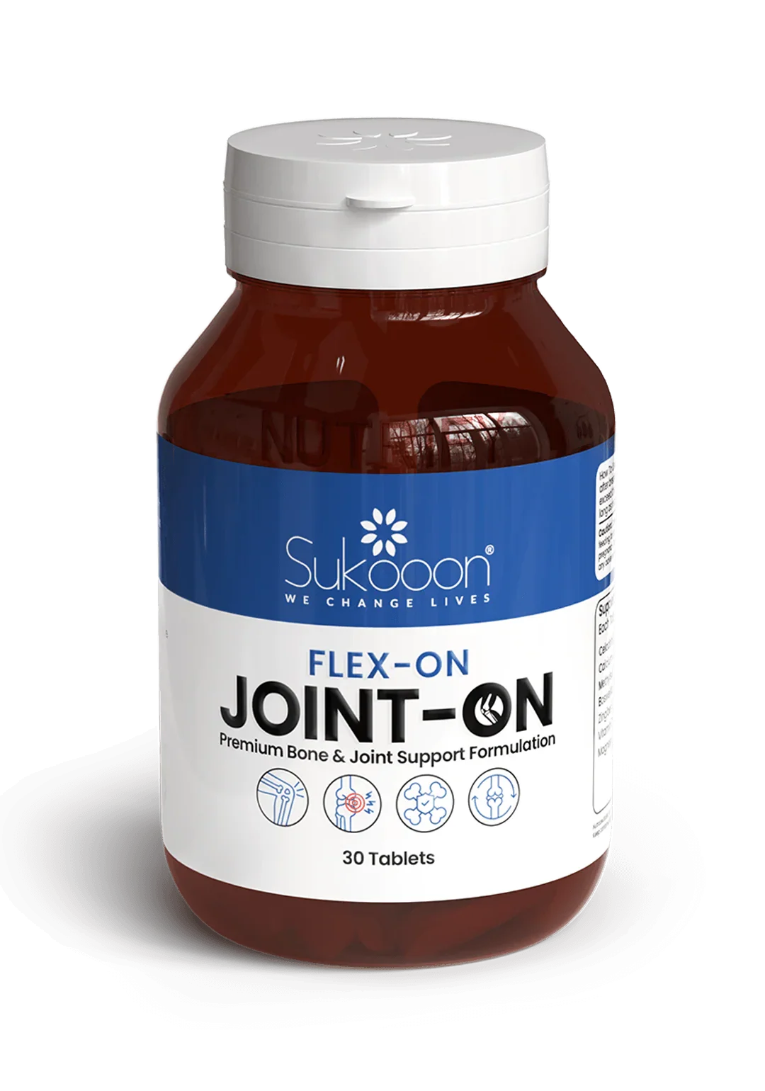FLEX-ON | For Joint Pain & Mobility FLEX-ON | For Joint Pain & Mobility
