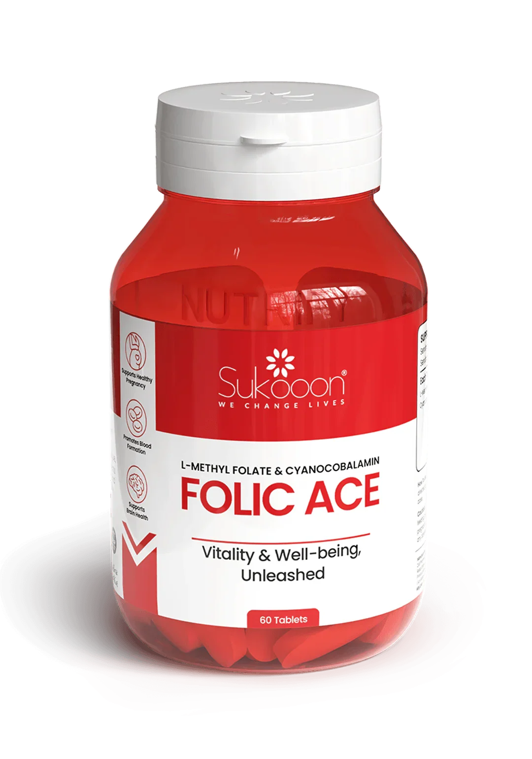 FOLIC-ACE (Folic Acid Tablets) 60S FOLIC-ACE (Folic Acid Tablets) 60S