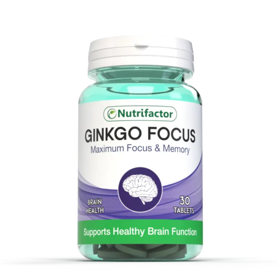 Ginkgo Focus