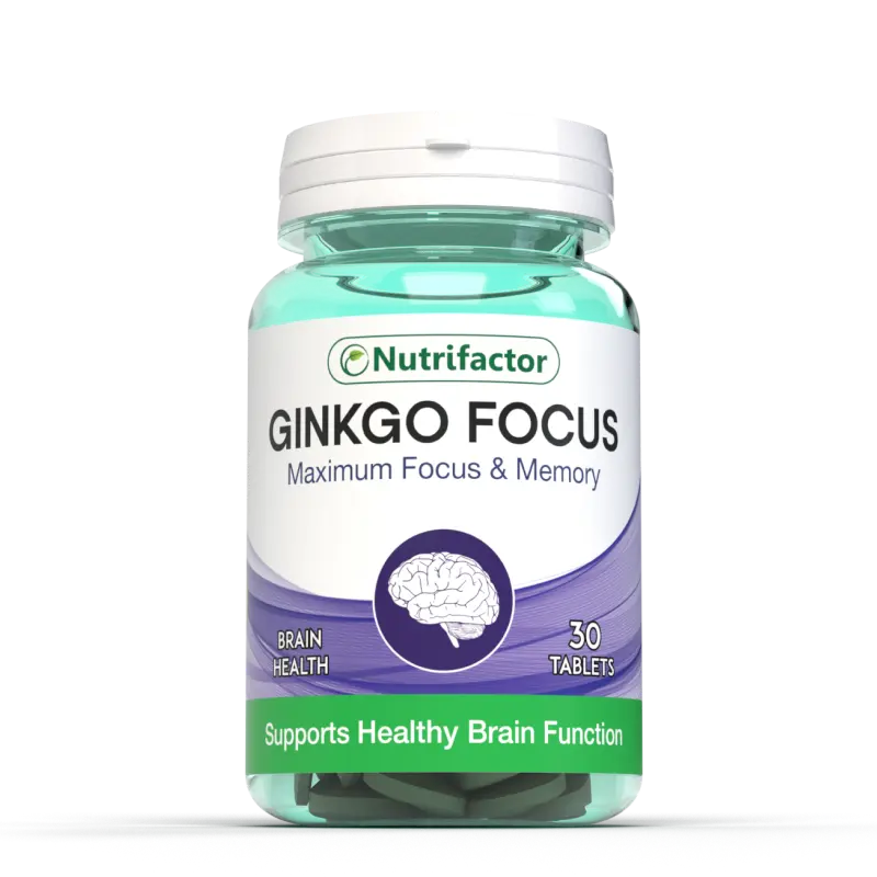 Ginkgo Focus Ginkgo Focus