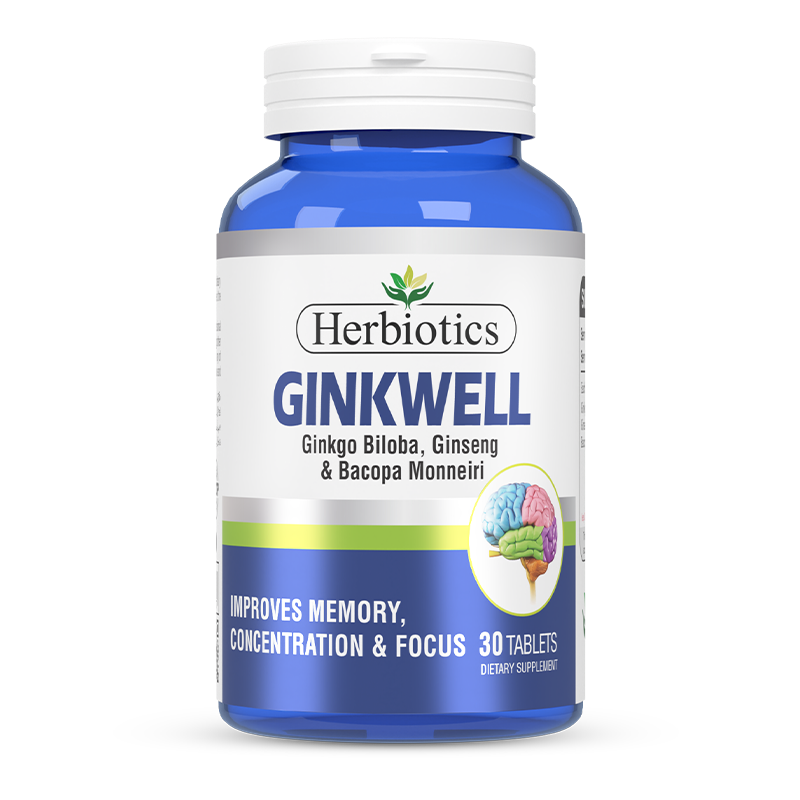 Ginkwell Ginkwell