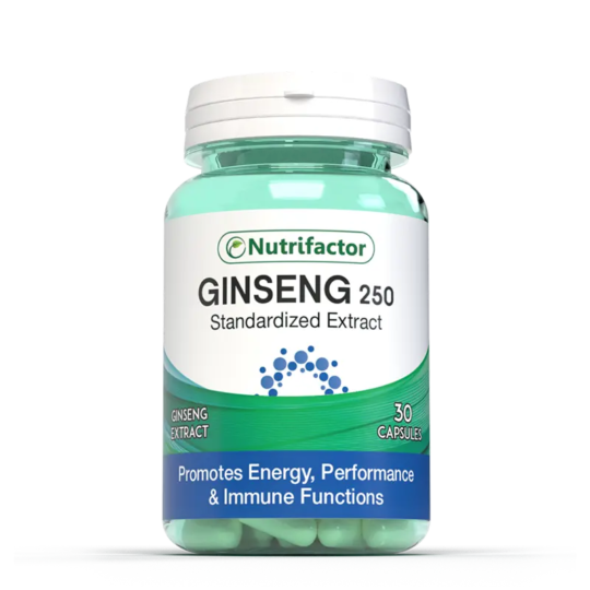 Ginseng 250
