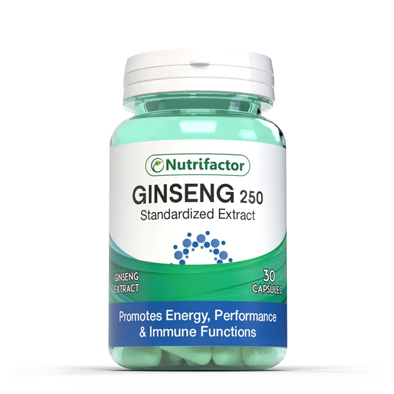 Ginseng 250 Ginseng 250