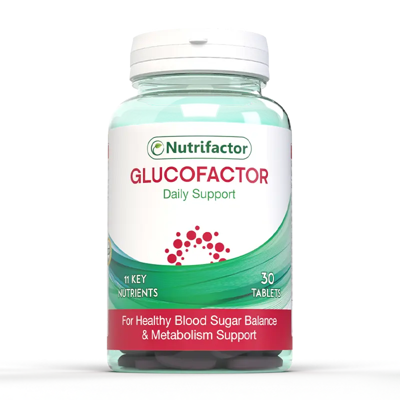 Glucofactor Glucofactor