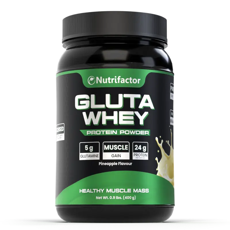 Gluta Whey Protein Powder Gluta Whey Protein Powder