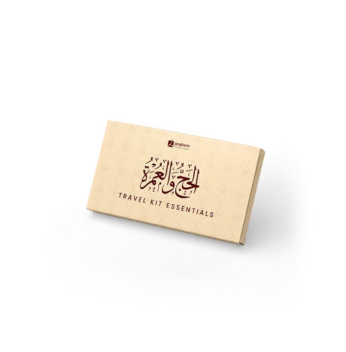 Hajj & Umrah Essentials Kit Hajj & Umrah Essentials Kit