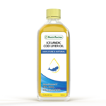Icelandic Cod Liver Oil