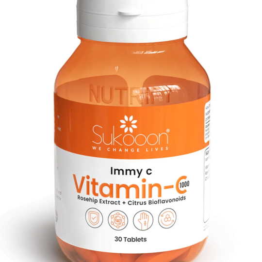 Immy-C (Vitamin C Tablets)