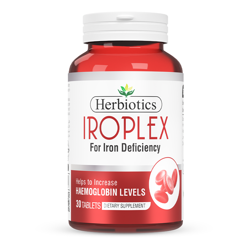 Iroplex (For Iron Deficiency Anemia) Iroplex (For Iron Deficiency Anemia)