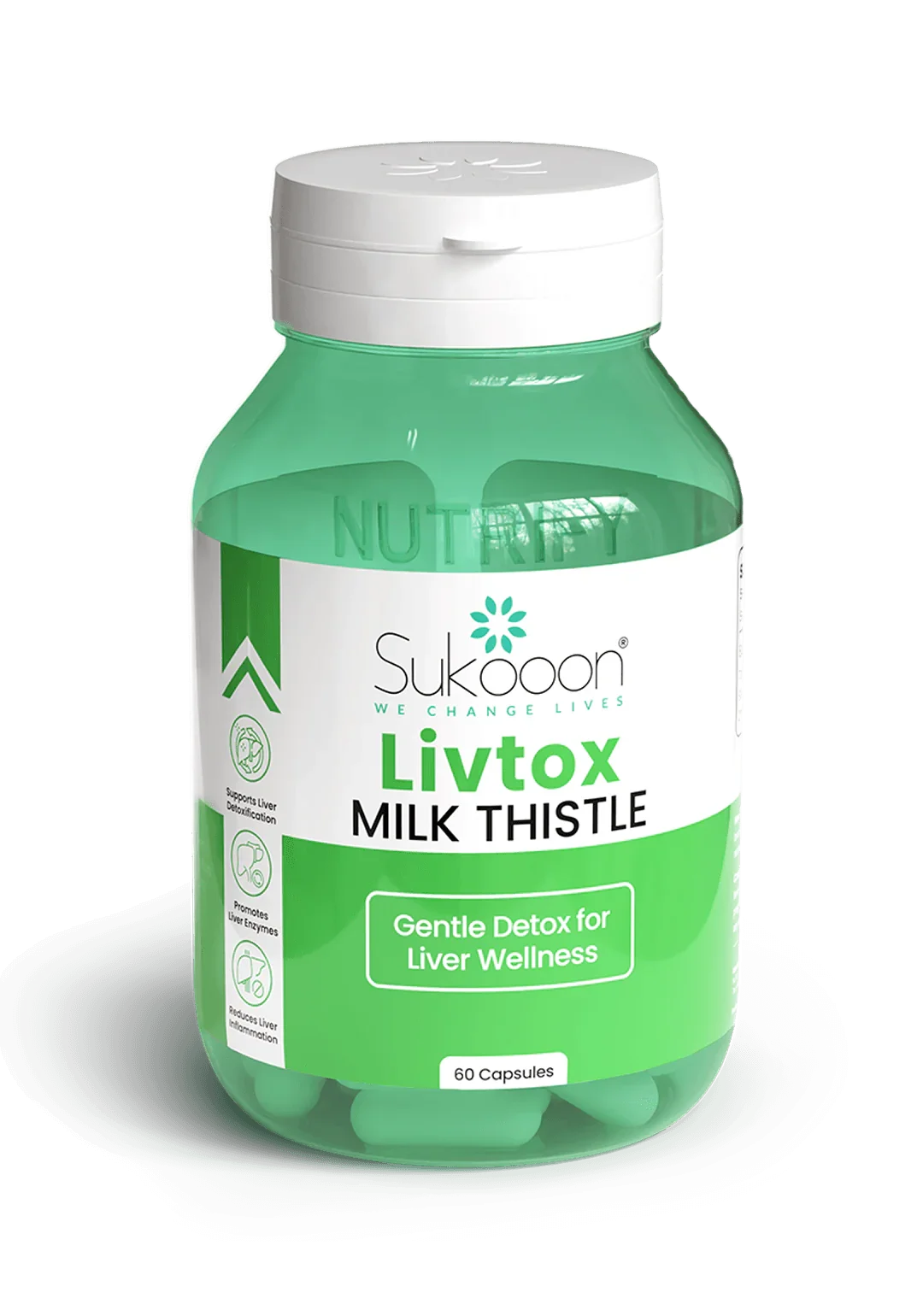 Livtox (Milk Thistle) Capsules Livtox (Milk Thistle) Capsules