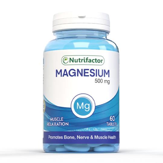 Magnesium 500 mg
