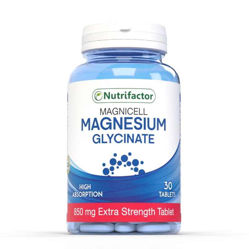 Magnesium Glycinate Magnesium Glycinate