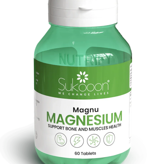 MAGNU (Bone & Muscle Support Tablets) MAGNU (Bone & Muscle Support Tablets)