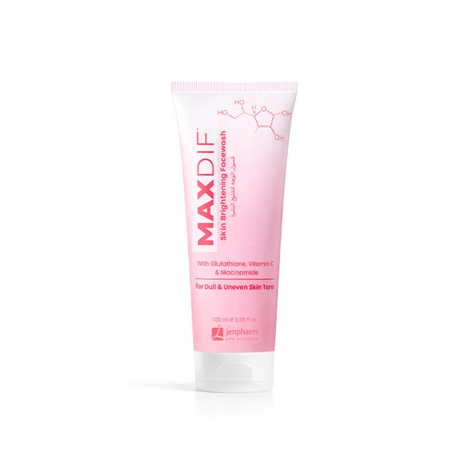Maxdif Facewash Maxdif Facewash