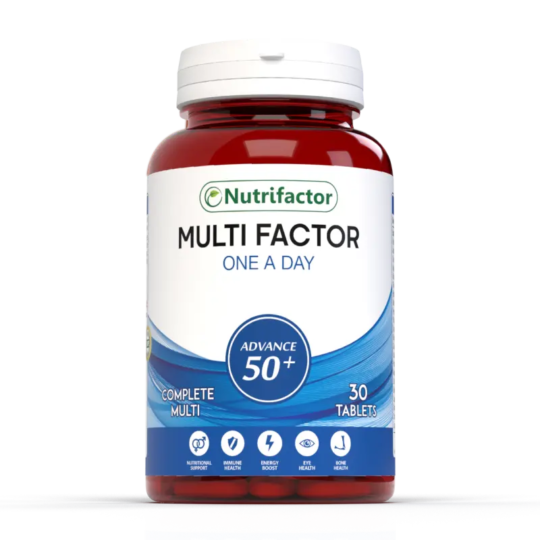 Multifactor Multifactor