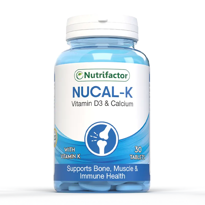 Nucal-K Nucal-K